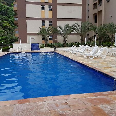 Mlf155 Apartamento Andar Alto No Morro Do Maluf Lägenhet Guarujá Exteriör bild