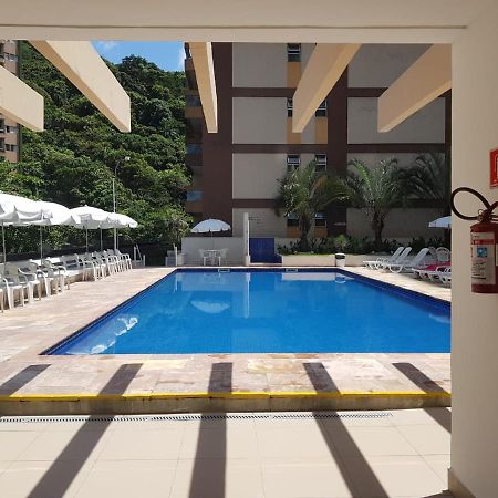 Mlf155 Apartamento Andar Alto No Morro Do Maluf Lägenhet Guarujá Exteriör bild