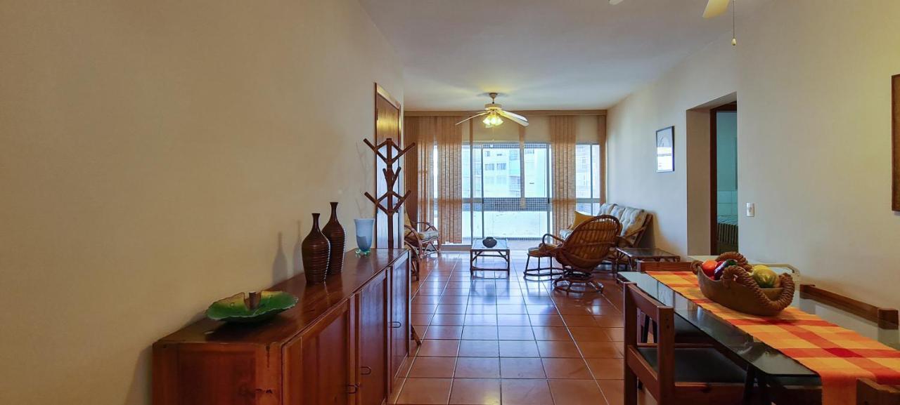 Mlf155 Apartamento Andar Alto No Morro Do Maluf Lägenhet Guarujá Exteriör bild