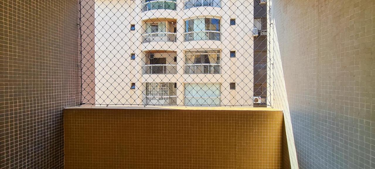 Mlf155 Apartamento Andar Alto No Morro Do Maluf Lägenhet Guarujá Exteriör bild