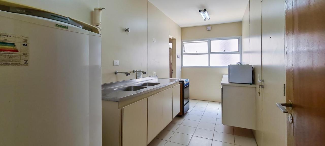 Mlf155 Apartamento Andar Alto No Morro Do Maluf Lägenhet Guarujá Exteriör bild