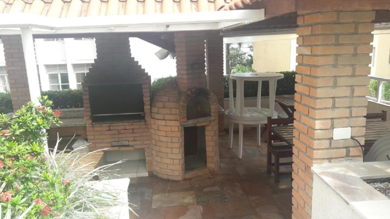 Mlf155 Apartamento Andar Alto No Morro Do Maluf Lägenhet Guarujá Exteriör bild