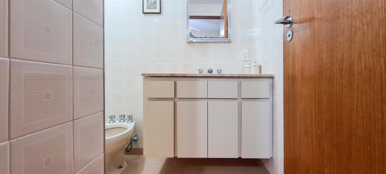 Mlf155 Apartamento Andar Alto No Morro Do Maluf Lägenhet Guarujá Exteriör bild