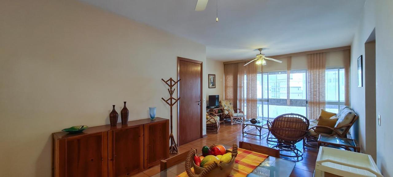 Mlf155 Apartamento Andar Alto No Morro Do Maluf Lägenhet Guarujá Exteriör bild