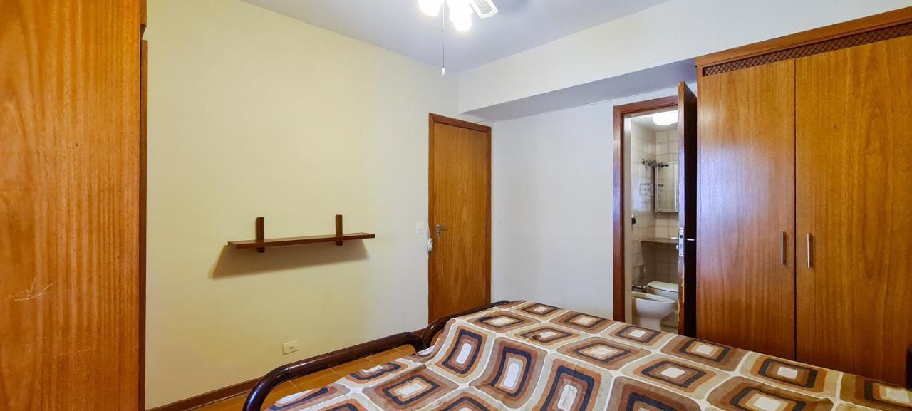 Mlf155 Apartamento Andar Alto No Morro Do Maluf Lägenhet Guarujá Exteriör bild