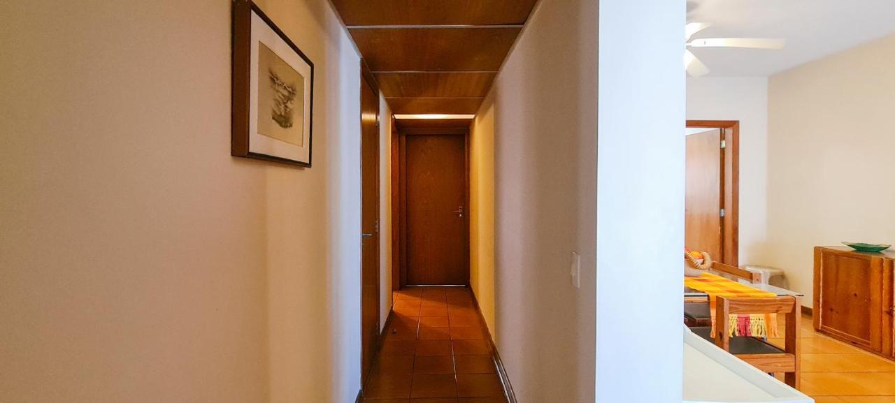 Mlf155 Apartamento Andar Alto No Morro Do Maluf Lägenhet Guarujá Exteriör bild