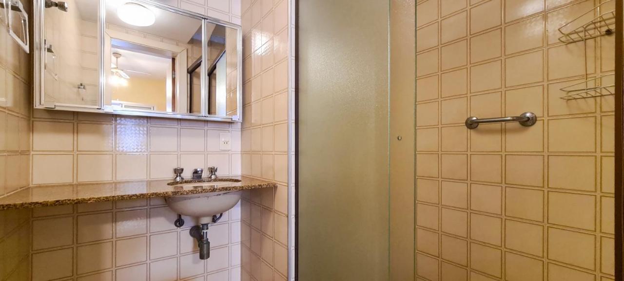 Mlf155 Apartamento Andar Alto No Morro Do Maluf Lägenhet Guarujá Exteriör bild