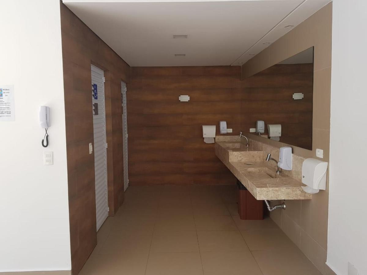 Mlf155 Apartamento Andar Alto No Morro Do Maluf Lägenhet Guarujá Exteriör bild