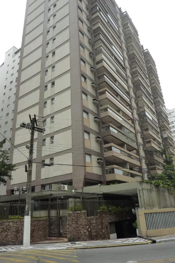 Mlf155 Apartamento Andar Alto No Morro Do Maluf Lägenhet Guarujá Exteriör bild