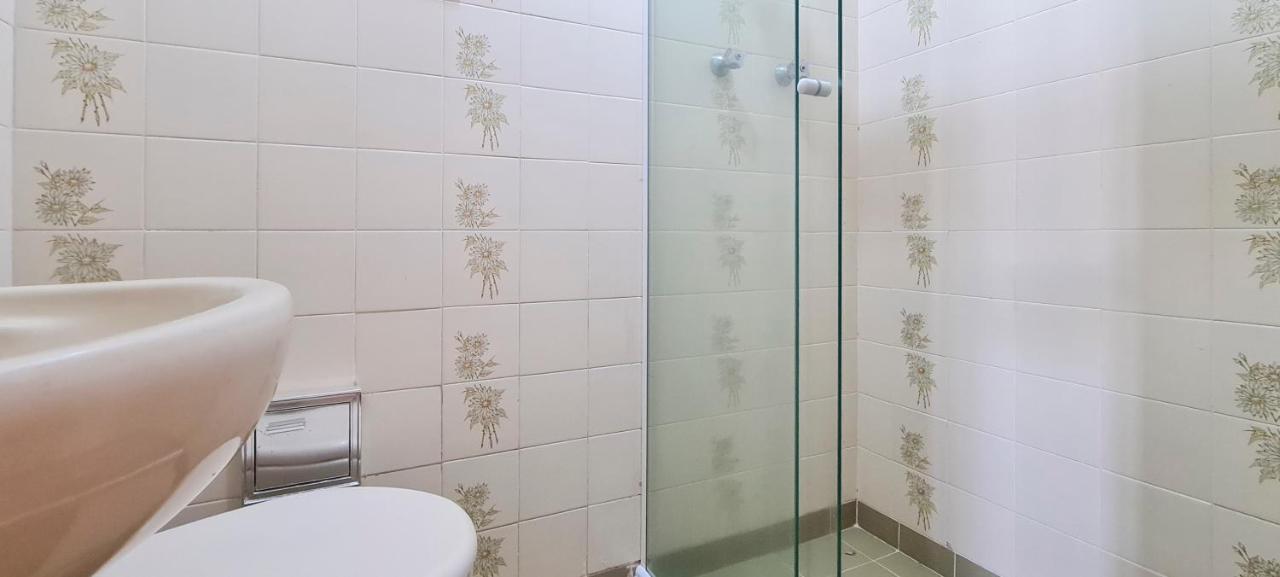 Mlf155 Apartamento Andar Alto No Morro Do Maluf Lägenhet Guarujá Exteriör bild
