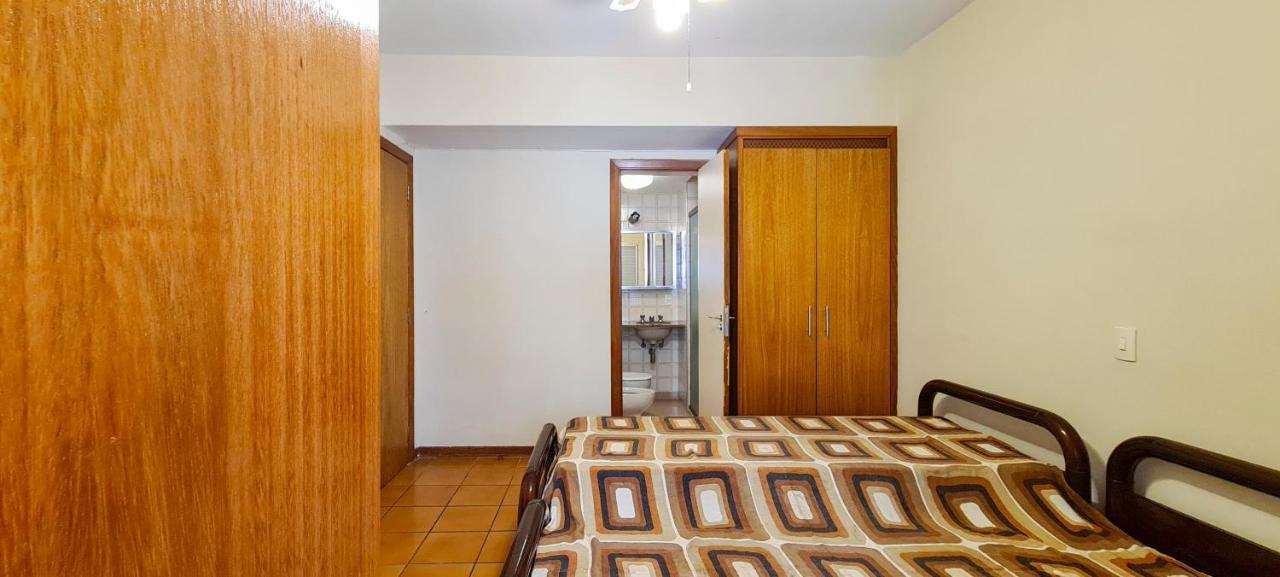 Mlf155 Apartamento Andar Alto No Morro Do Maluf Lägenhet Guarujá Exteriör bild