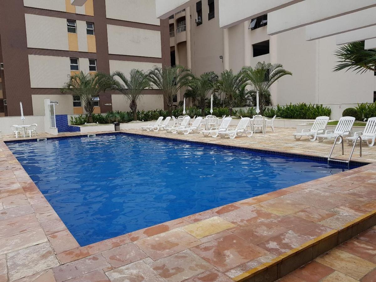 Mlf155 Apartamento Andar Alto No Morro Do Maluf Lägenhet Guarujá Exteriör bild