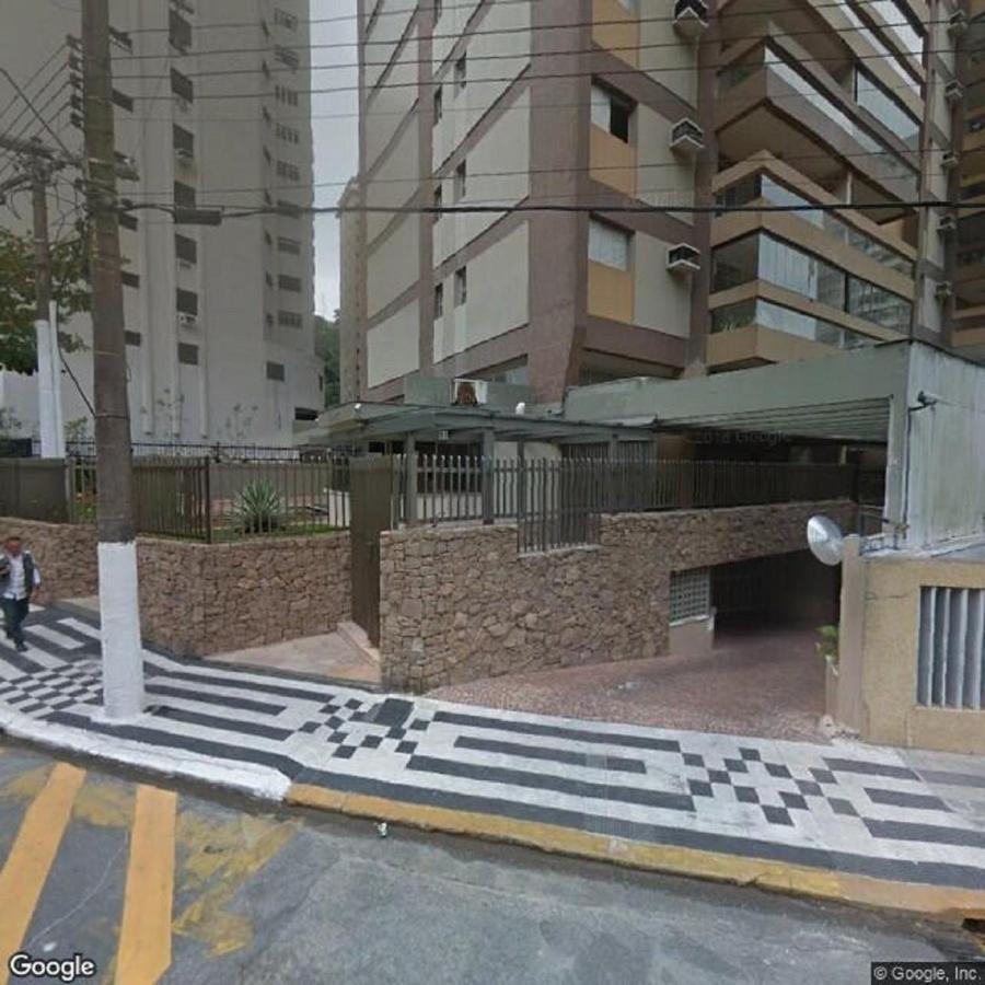 Mlf155 Apartamento Andar Alto No Morro Do Maluf Lägenhet Guarujá Exteriör bild